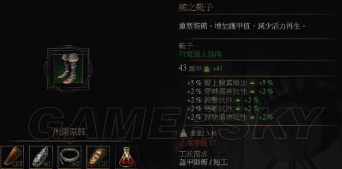 《巫师3：狂猎》套装图纸获取攻略 各学派套装图纸位置详解 毒蛇学派套装