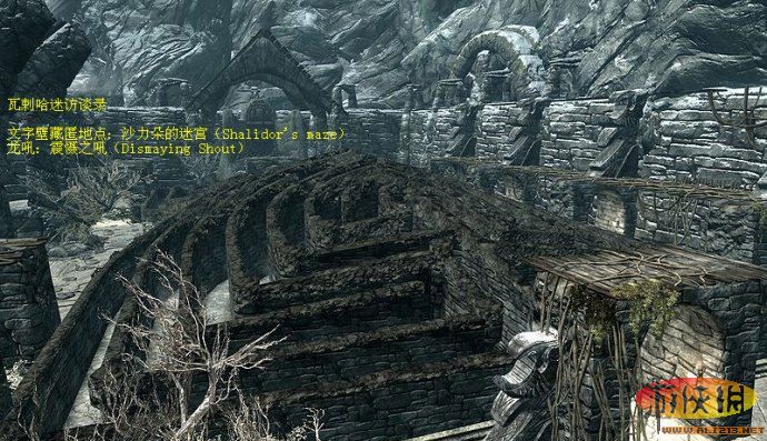 优化的真正核心《上古卷轴5：天际》SkyrimPrefs.ini设置解析