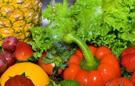 如何识别蔬菜农药残留量