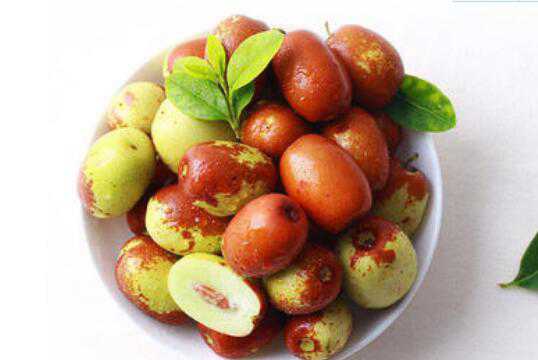 新鲜金丝蜜枣的功效与作用及食用方法方式