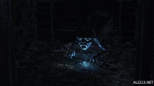 《黑暗之魂3》恶心吓人怪物图文介绍