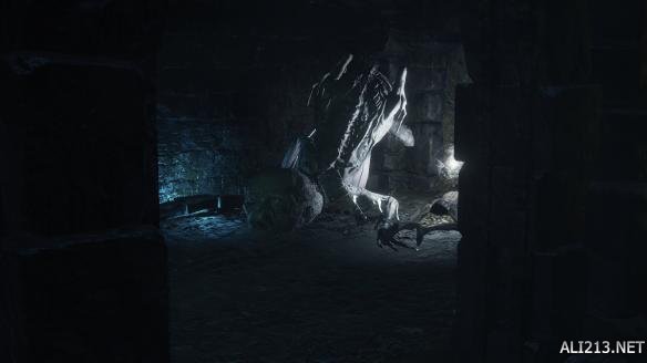 《黑暗之魂3》恶心吓人怪物图文介绍