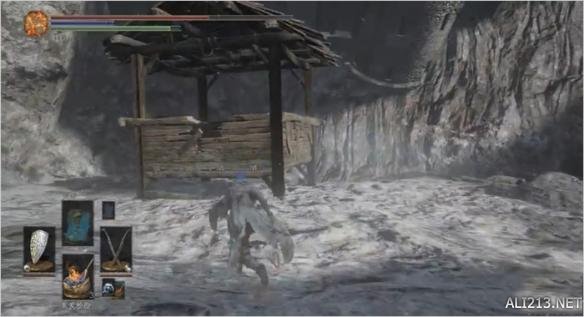 黑暗之魂3环之城dlc2沙之咒术师外衣位置图文详解