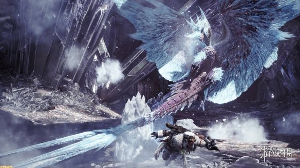 怪物猎人世界冰原冰咒龙怎么打 冰咒龙讨伐任务流程