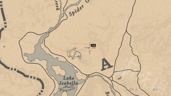 荒野大镖客2全景地图在什么地方 全景地图获取地点指南