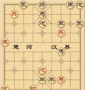 大多数象棋残局怎么下 大多数20例象棋残局解法分享