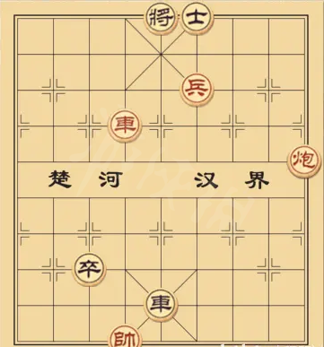 大多数象棋残局怎么下 大多数20例象棋残局解法分享