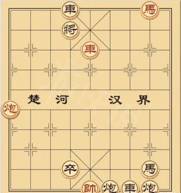 大多数象棋残局怎么下 大多数20例象棋残局解法分享