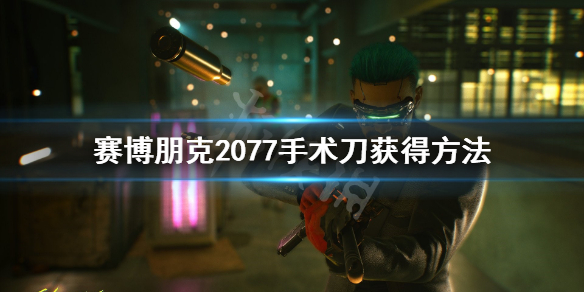 赛博朋克2077手术刀怎么获得（赛博朋克2077武士刀获取）