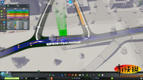 《城市：天际线》公交地铁火车运作方式及交通心得攻略