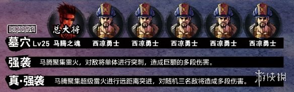 吞食孔明传武将属性四维数据图鉴大全 武将属性汇总 第一章：黄巾之乱