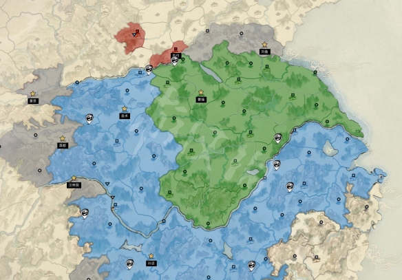 三国全面战争开迷雾的方法 全面战争三国地图全开mod介绍