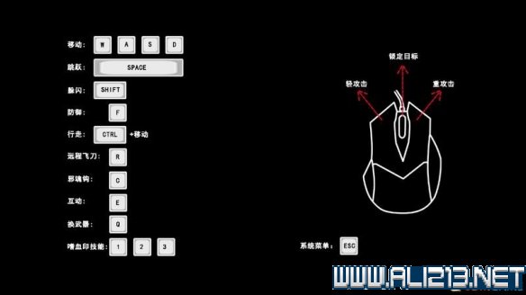 嗜血印新手入门教学（嗜血印教学关卡）