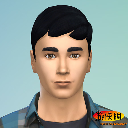 《模拟人生4》两个基佬的生活 TS3—TS4