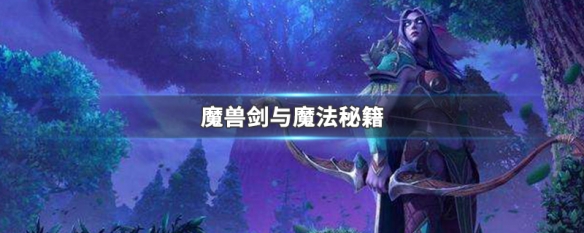 魔兽剑与魔法秘籍（魔兽剑与魔法秘籍怎么用）