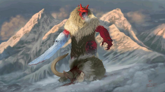 怪物猎人崛起雪鬼兽弱点是什么 雪鬼兽弱点打法分享