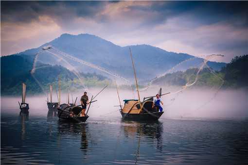 长江流域禁渔10年范围