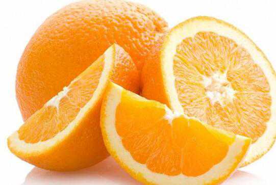 柳橙的功效与作用