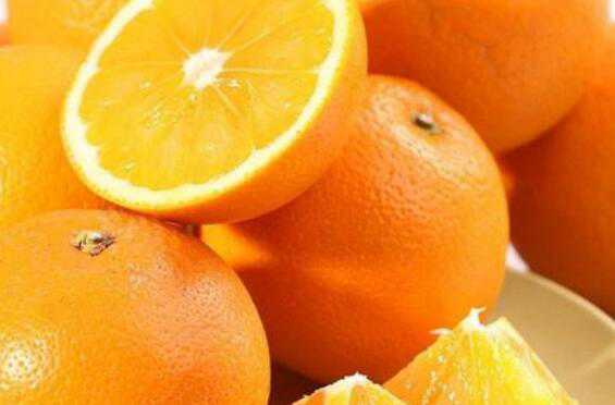 胡柚与橙子的区别（胡柚和脐橙的区别）