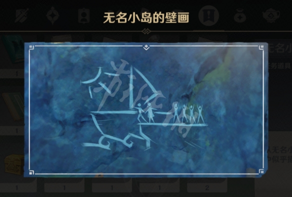 原神寻找其他壁画任务怎么玩 原神海岛壁画位置一览