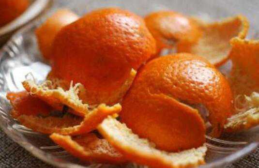 橘子皮水的功效与作用，橘子皮水的禁忌有哪些