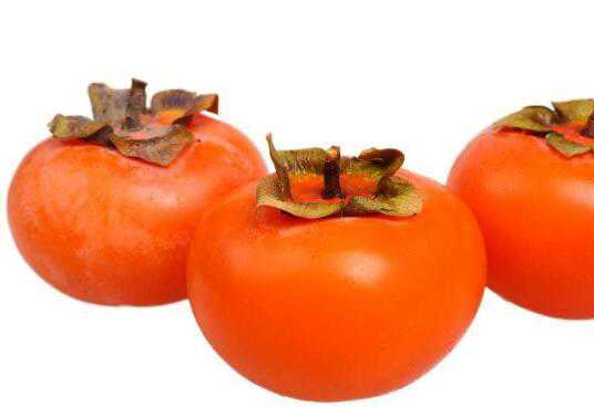 吃柿子不能吃什么 吃柿子的饮食禁忌有哪些