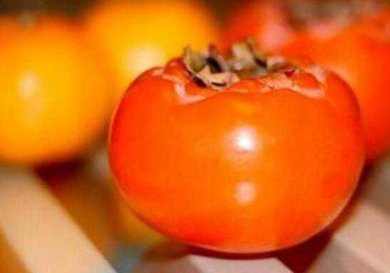 柿子和什么不能一起吃 柿子的食用禁忌有哪些