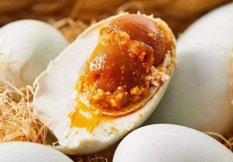 咸鸭蛋如何保存 咸鸭蛋如何保存好?