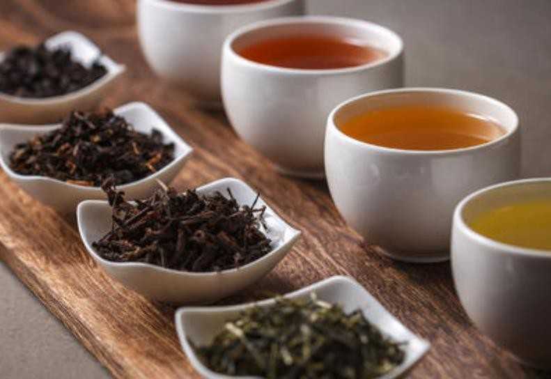 茶叶的种类有哪些