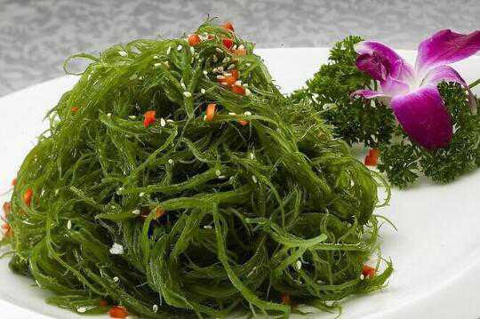 海藻怎么吃，海藻的食用方法方式（海藻可以吃吗图片）