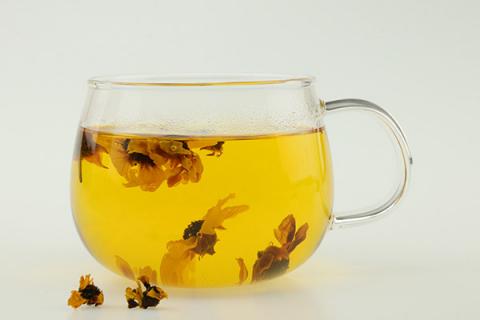 雪菊花茶的功效与作用 新疆雪菊花茶的功效与作用