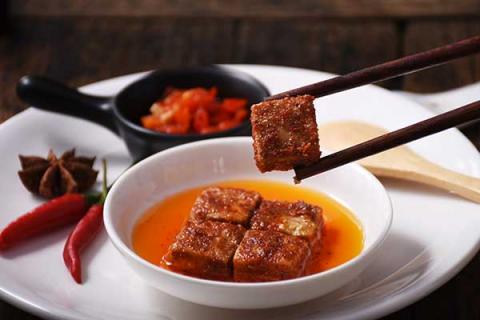 酱豆腐的功效与作用（酱豆腐的营养价值和功效）