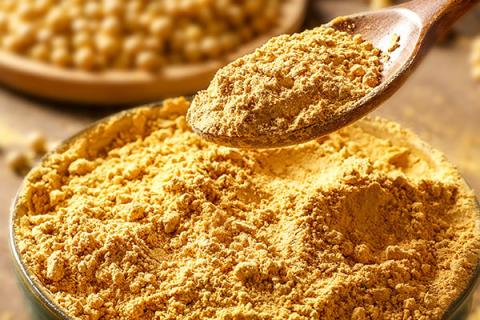 大豆粉的功效与作用 大豆粉的功效与作用禁忌