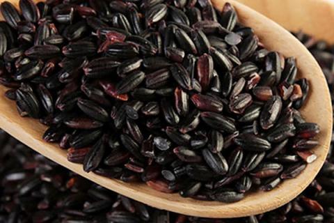 黑米黑豆黑芝麻的功效与作用 黑米黑豆黑芝麻的功效与作用及营养价值