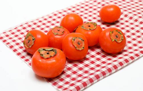 红柿子的功效与作用 红柿子的功效与作用禁忌