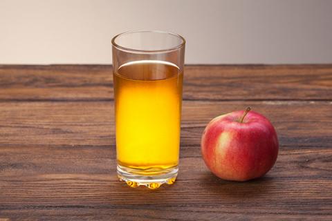 苹果汁的功效与作用