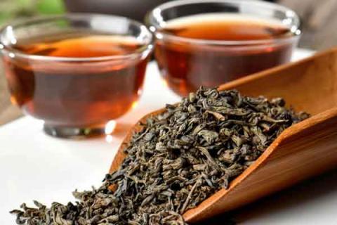 金花茯砖茶的功效与作用 金花茯茶的主要功效