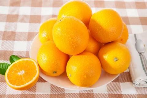 盐蒸橙子的功效与作用（盐蒸橙子的功效与作用怎么吃）