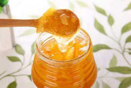 自制蜂蜜柚子茶怎么做