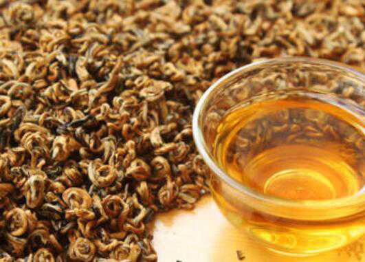 蜜香金螺茶的功效与作用 蜜香金螺是什么茶