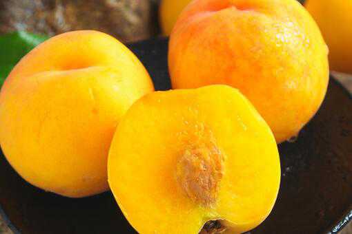 黄桃属于凉性还是热性水果