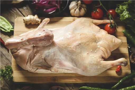 2019年白条鸭肉多少钱一斤（白条鸭子价格最新行情）