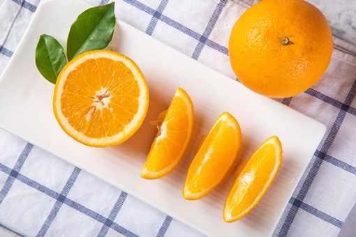 橙子怎么挑选好的甜的