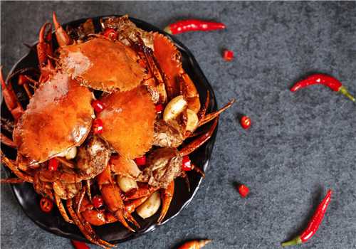 梭子蟹烹饪方法