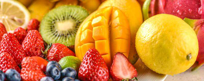 美容的水果有哪些 美容的水果有哪些种类