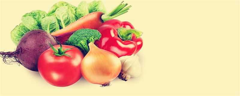 不含钾的蔬菜有哪些 不含钾的蔬菜有哪些种类