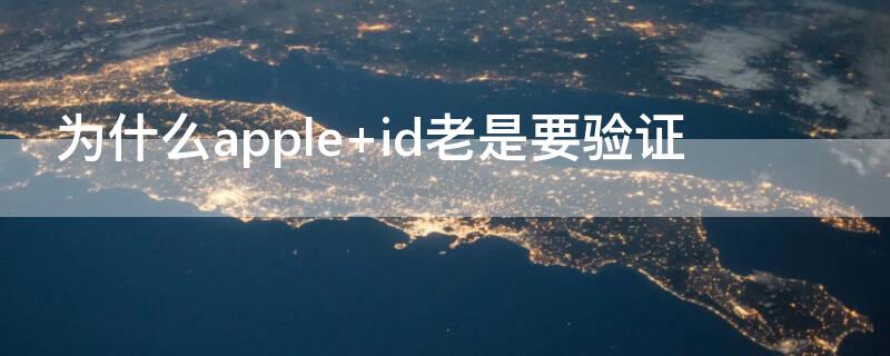 为什么apple 为什么appleid头像不显示