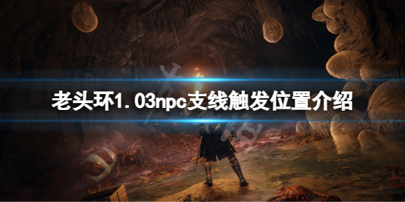 艾尔登法环1.03npc支线在哪触发 老头环1.03npc支线触发位置