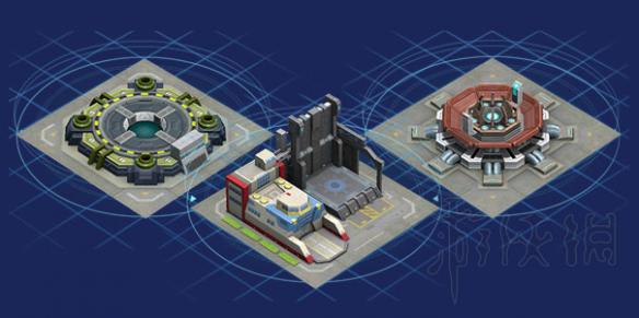 敢达前线指挥官全设施图文介绍 游戏有哪些设施 生产设施