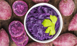 蒸紫薯是冷水蒸还是热水蒸 紫薯是水煮还是蒸